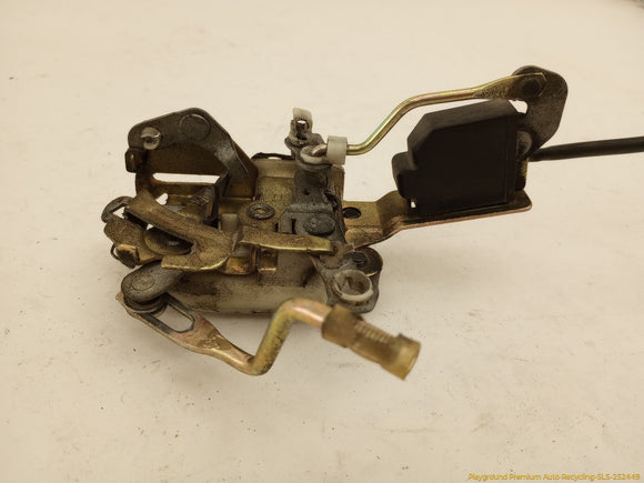 Mitsubishi Delica Front Right Door Lock Actuator