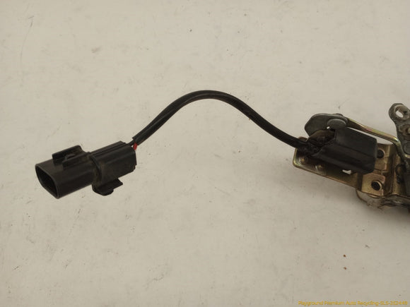 Mitsubishi Delica Front Right Door Lock Actuator