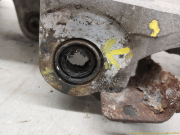 Volvo V70 Rear Crossmember Subframe With Upper Control Arms