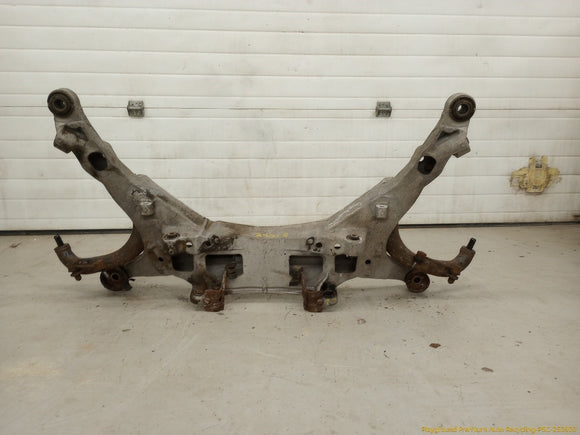 Volvo V70 Rear Crossmember Subframe With Upper Control Arms