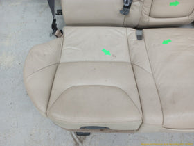 Volvo V70 Rear Seat Set - 0