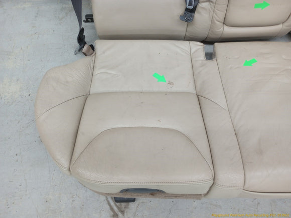 Volvo V70 Rear Seat Set