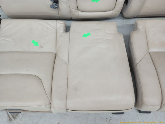 Volvo V70 Rear Seat Set