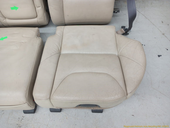 Volvo V70 Rear Seat Set