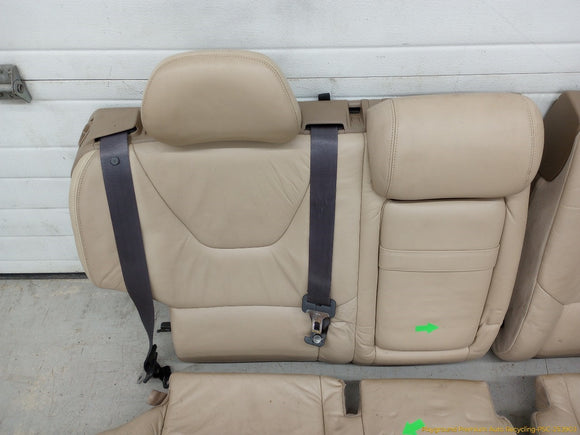 Volvo V70 Rear Seat Set