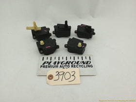Volvo V70 Set Of 5 Heater Vent Flap Actuators