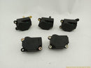 Volvo V70 Set Of 5 Heater Vent Flap Actuators-2
