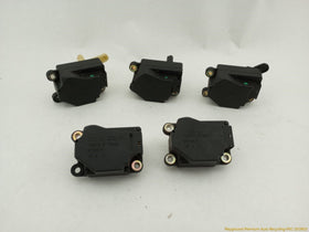Volvo V70 Set Of 5 Heater Vent Flap Actuators - 0