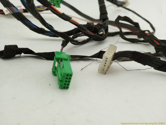 Volvo V70 HVAC Wire Harness