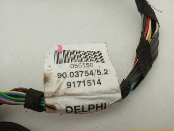 Volvo V70 HVAC Wire Harness