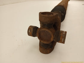 Ford Bronco Front Drive Shaft - 0