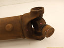 Ford Bronco Front Drive Shaft-10