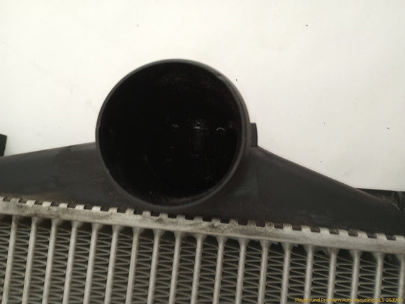 Volvo V70 Intercooler