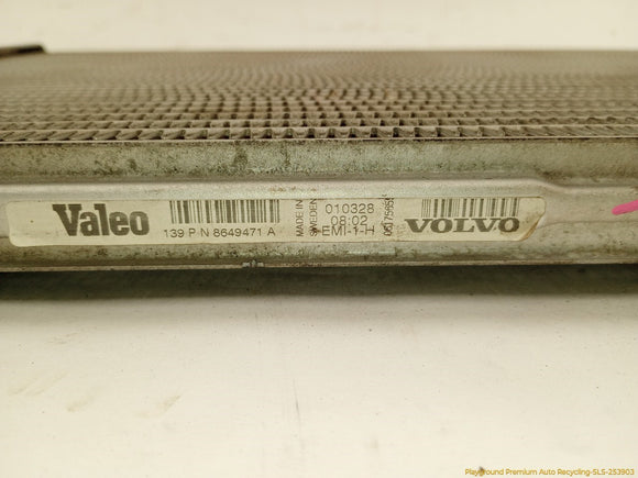 Volvo V70 Intercooler