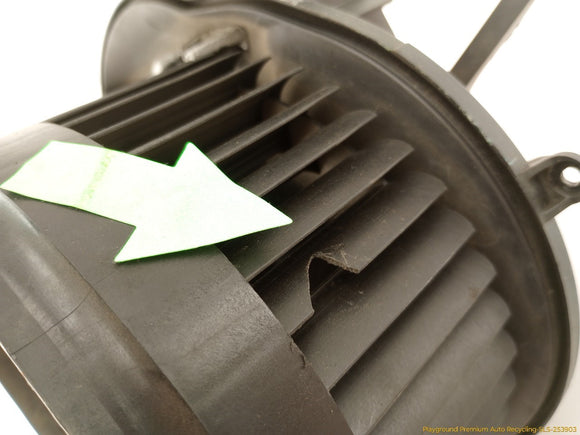 Volvo V70 Blower Motor