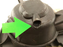 Volvo V70 Blower Motor-11