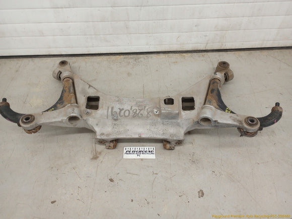 Volvo V70 Rear Crossmember Subframe With Upper Control Arms
