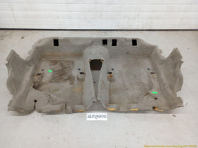 Volvo V70 Rear Floor Carpet