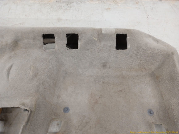 Volvo V70 Rear Floor Carpet