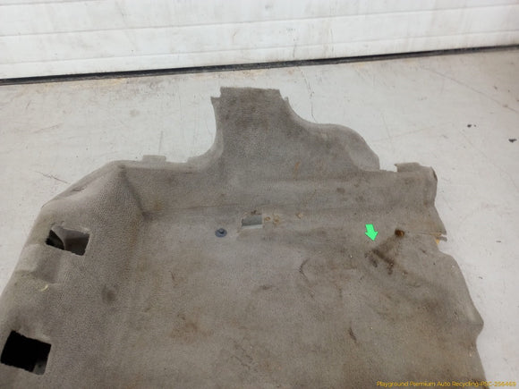 Volvo V70 Rear Floor Carpet