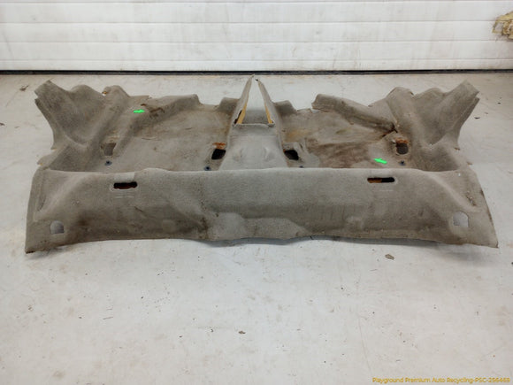 Volvo V70 Rear Floor Carpet