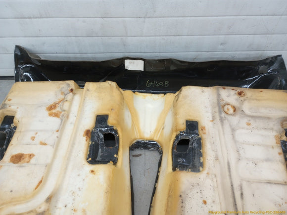 Volvo V70 Rear Floor Carpet