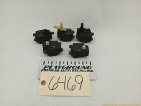 Volvo V70 Set Of 5 Heater Vent Flap Actuators