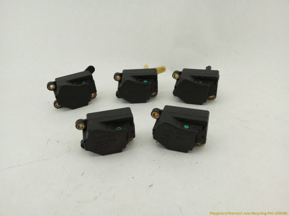 Volvo V70 Set Of 5 Heater Vent Flap Actuators
