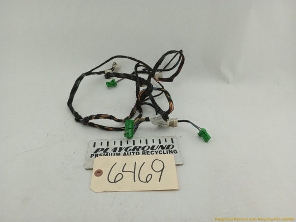 Volvo V70 HVAC Wire Harness
