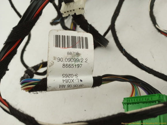 Volvo V70 HVAC Wire Harness