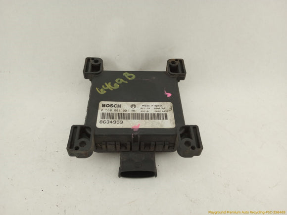 Volvo V70 Fuel Pump Control Module
