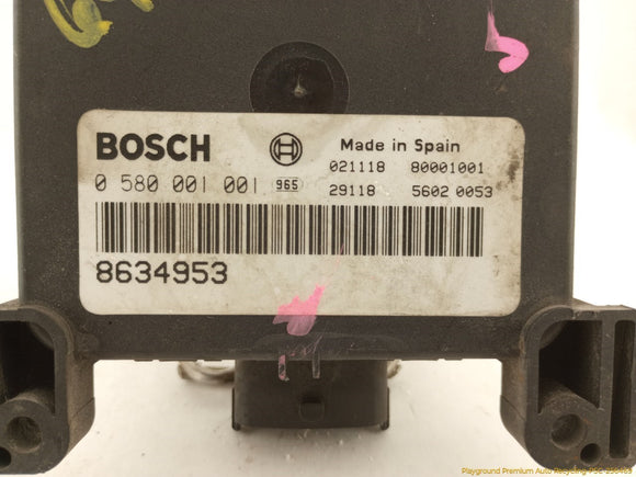 Volvo V70 Fuel Pump Control Module