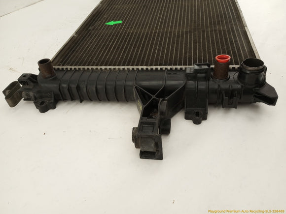 Volvo V70 Radiator