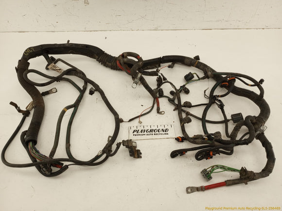 Volvo V70 Engine Wire Harness