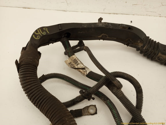 Volvo V70 Engine Wire Harness