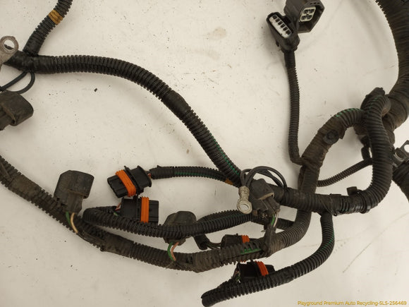 Volvo V70 Engine Wire Harness
