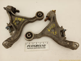 Volvo V70 Pair Of Front Lower Control Arms