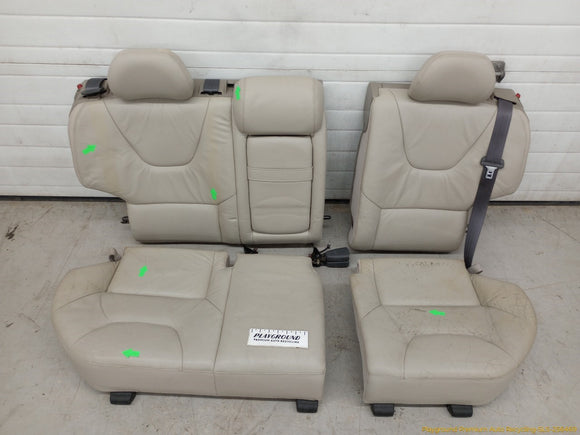 Volvo V70 Rear Seat Set