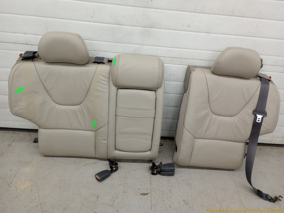 Volvo V70 Rear Seat Set