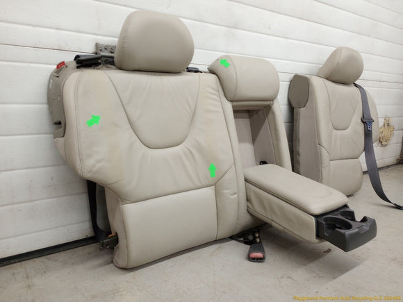 Volvo V70 Rear Seat Set
