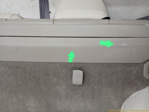 Volvo V70 Rear Seat Set
