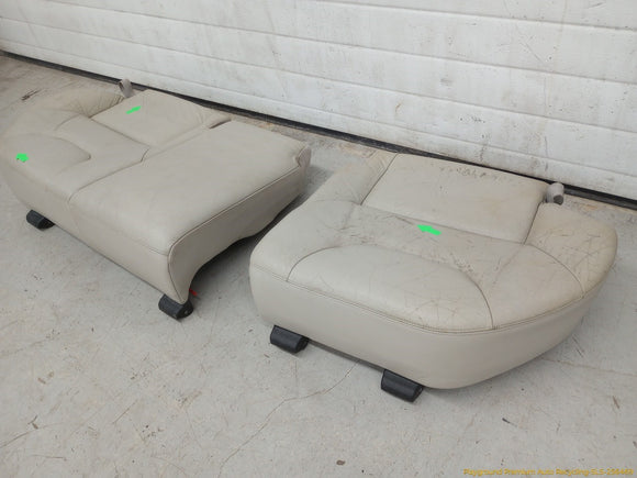 Volvo V70 Rear Seat Set
