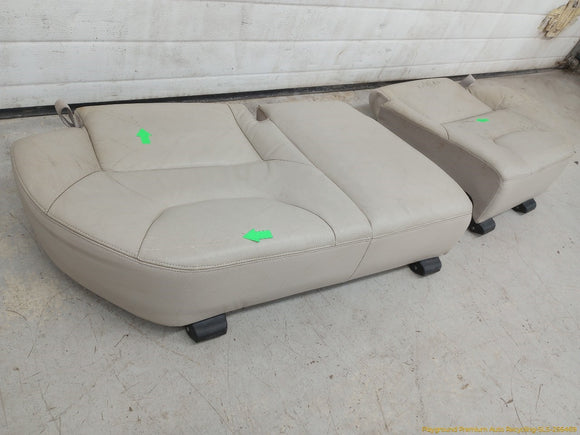 Volvo V70 Rear Seat Set
