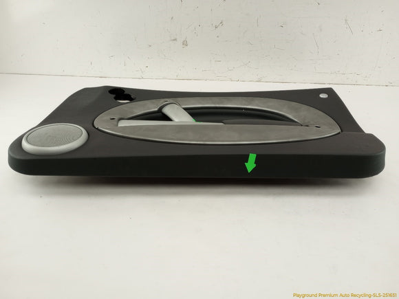 Mini Cooper S Passenger Right Front Door Trim