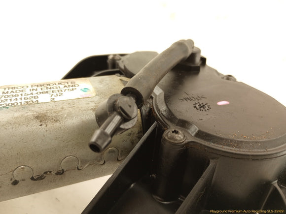 Mini Cooper S Rear Wiper Motor