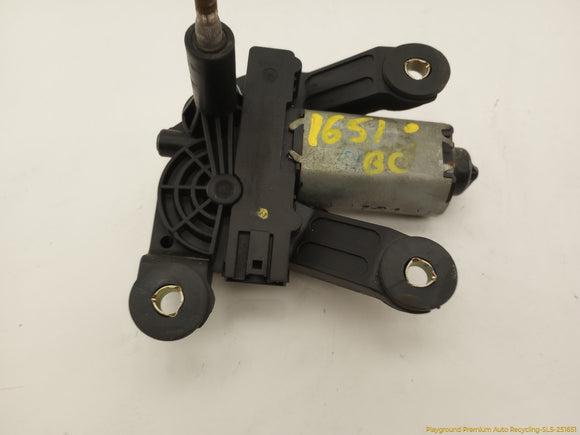 Mini Cooper S Rear Wiper Motor