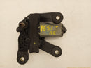 Mini Cooper S Rear Wiper Motor-9