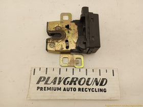 Mini Cooper S Tailgate Lock Actuator