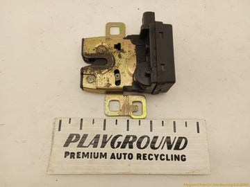 Mini Cooper S Tailgate Lock Actuator