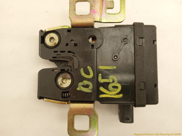 Mini Cooper S Tailgate Lock Actuator